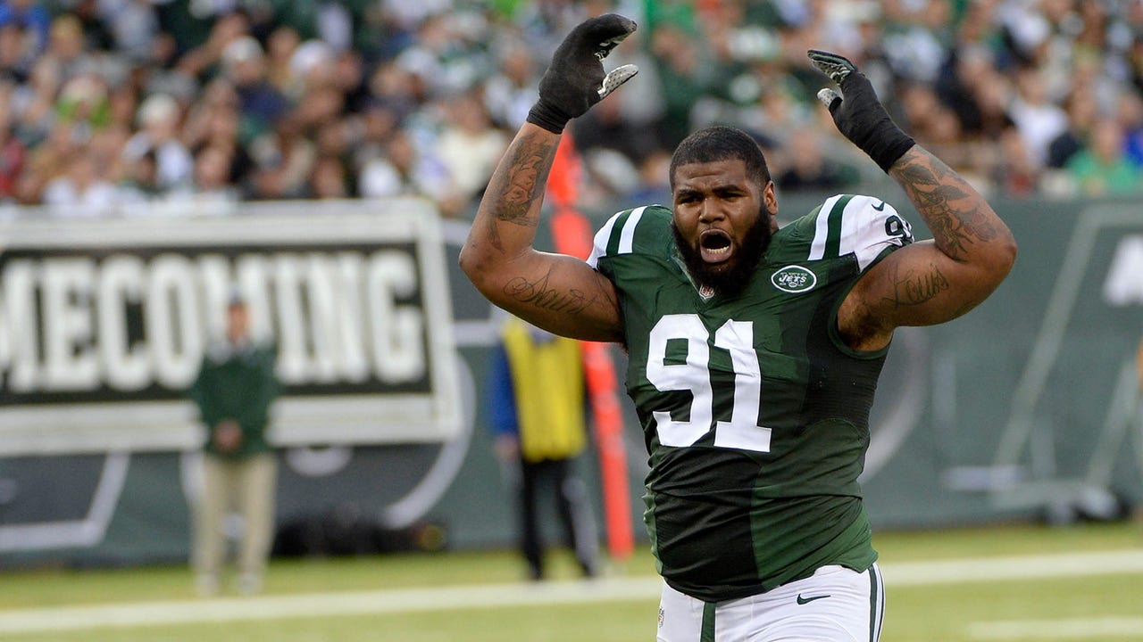 Sheldon Richardson back with Jets after 4-game suspension